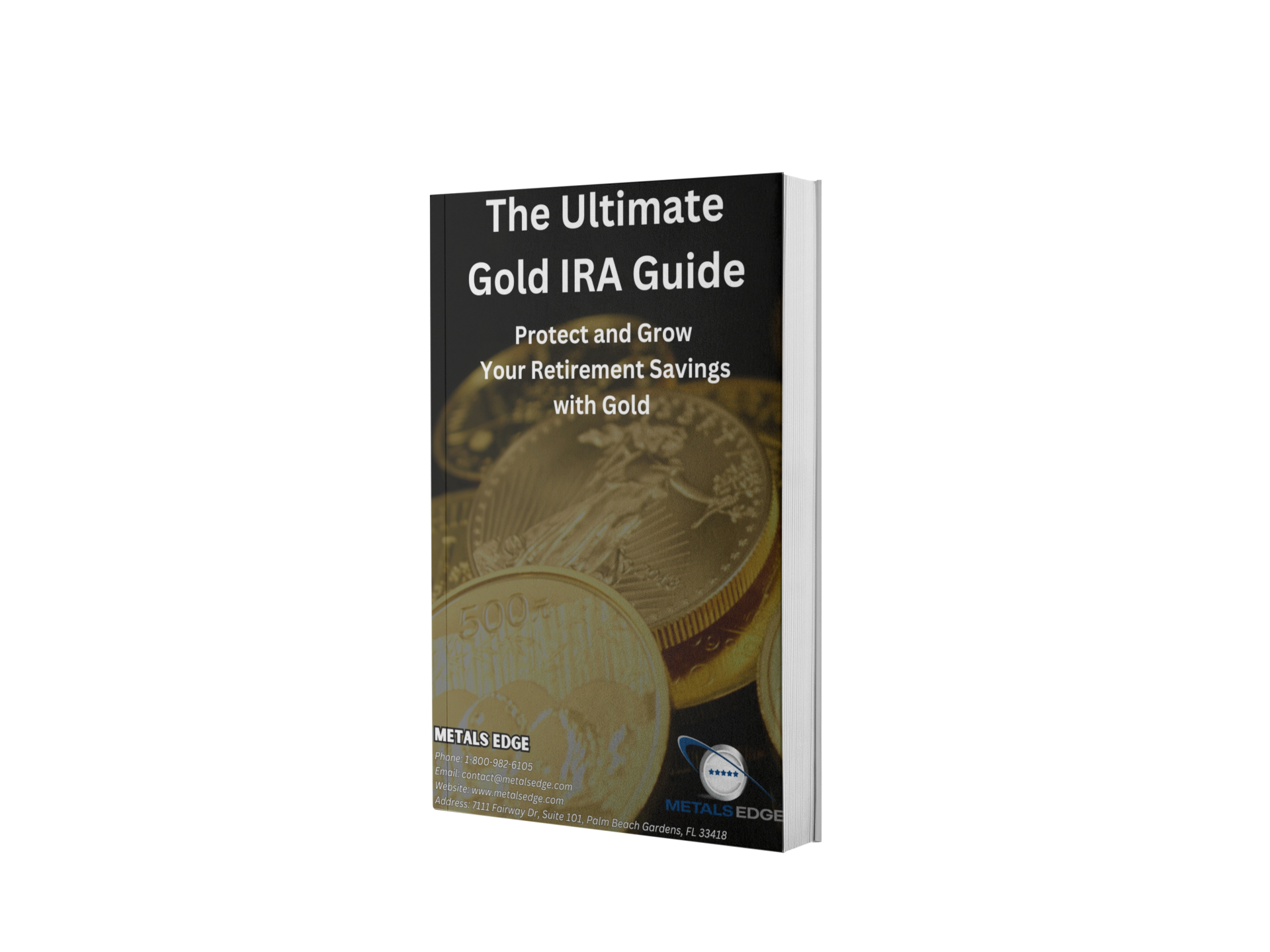 The Ultimate Gold IRA Guide ebook